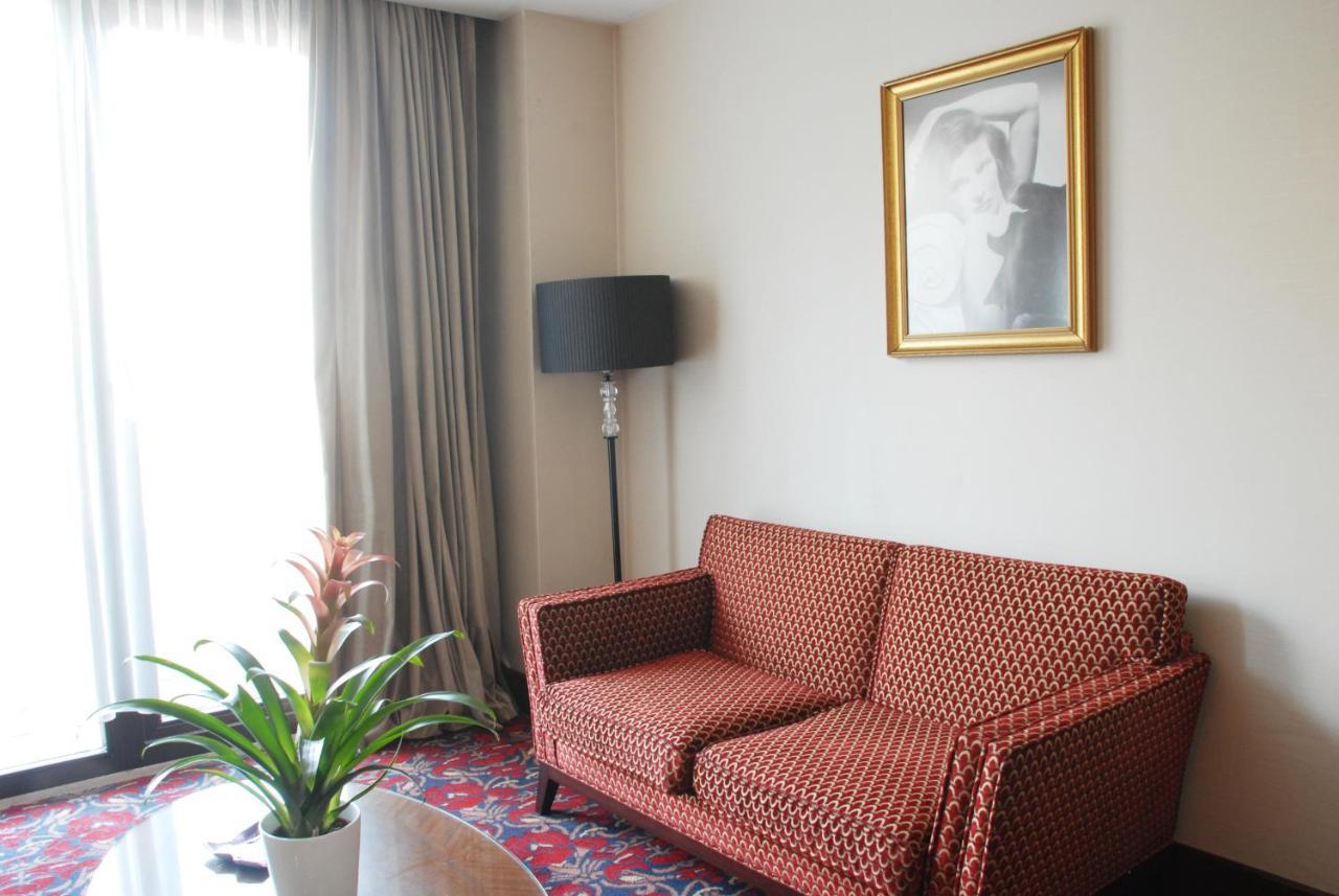 Blue Diamond Atatuerk Palace Bursa Exterior foto