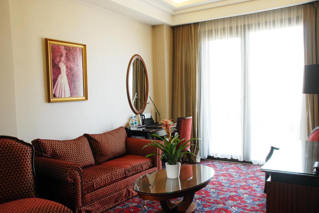 Blue Diamond Atatuerk Palace Bursa Exterior foto