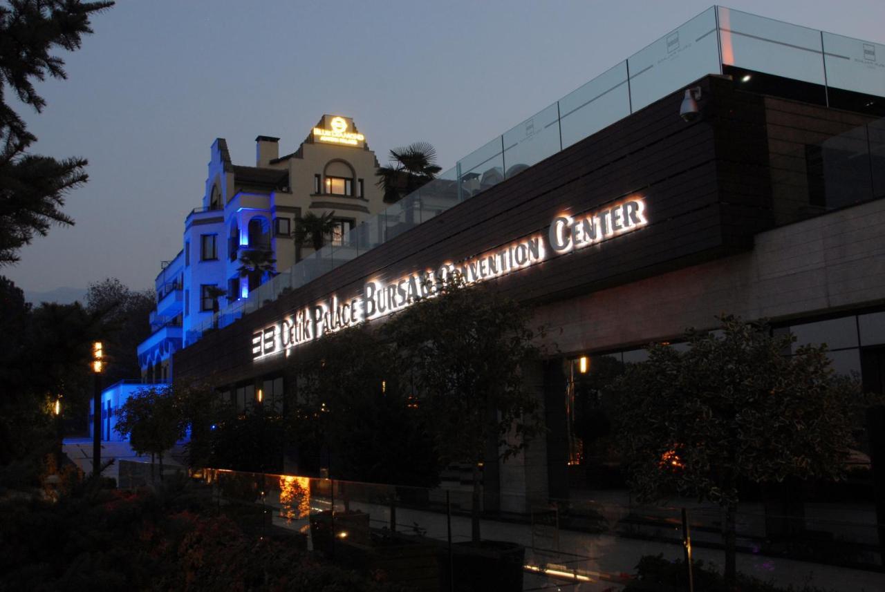 Blue Diamond Atatuerk Palace Bursa Exterior foto