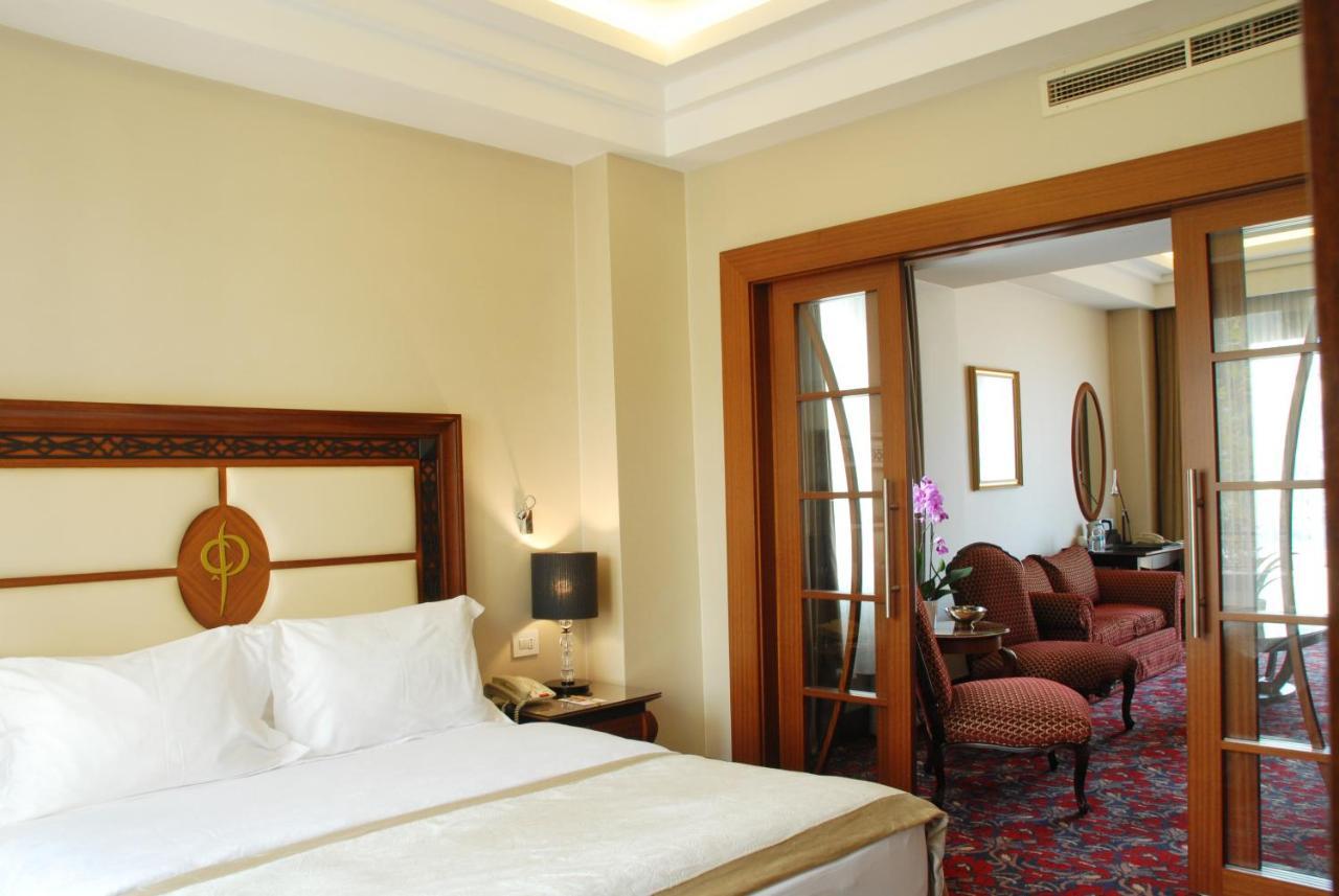 Blue Diamond Atatuerk Palace Bursa Exterior foto