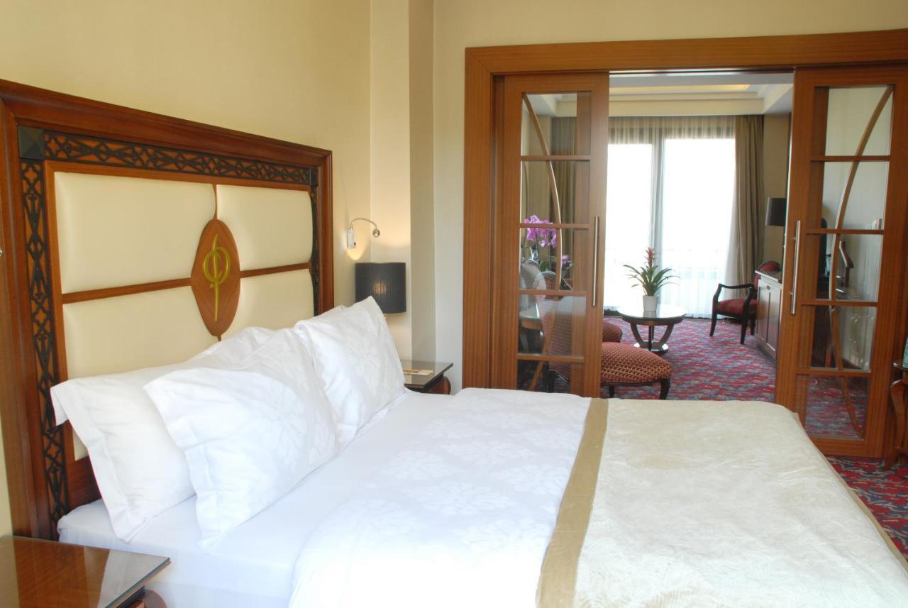 Blue Diamond Atatuerk Palace Bursa Exterior foto
