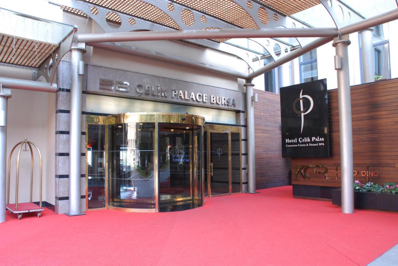 Blue Diamond Atatuerk Palace Bursa Exterior foto