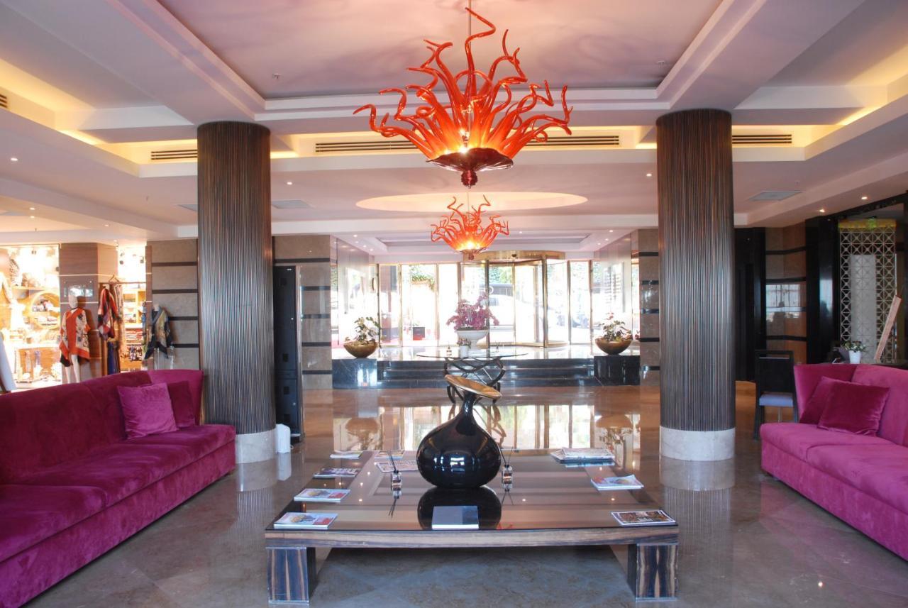 Blue Diamond Atatuerk Palace Bursa Exterior foto