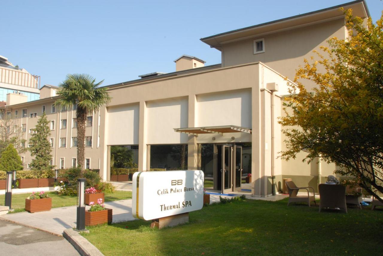 Blue Diamond Atatuerk Palace Bursa Exterior foto