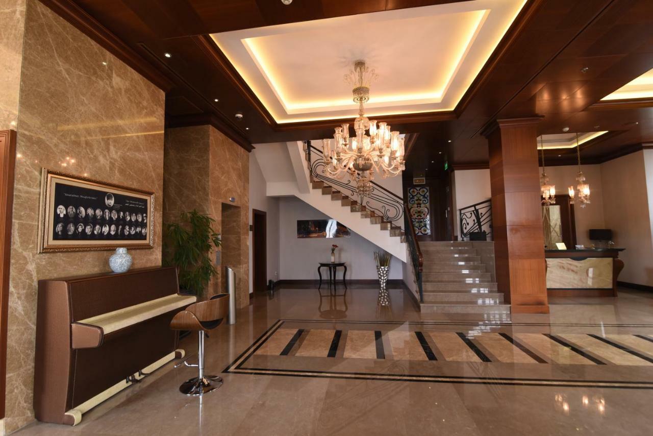 Blue Diamond Atatuerk Palace Bursa Exterior foto