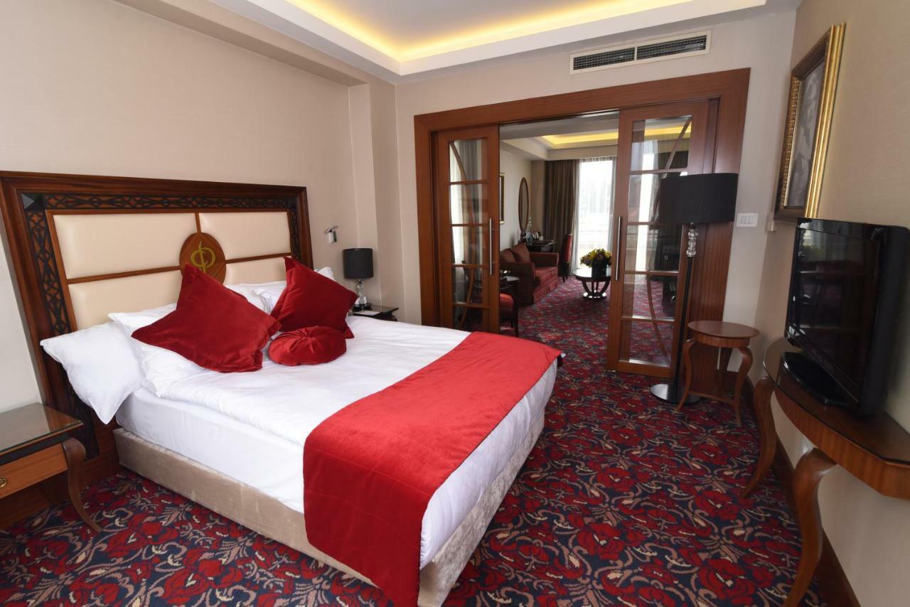 Blue Diamond Atatuerk Palace Bursa Exterior foto