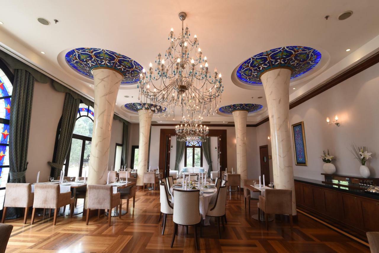 Blue Diamond Atatuerk Palace Bursa Exterior foto