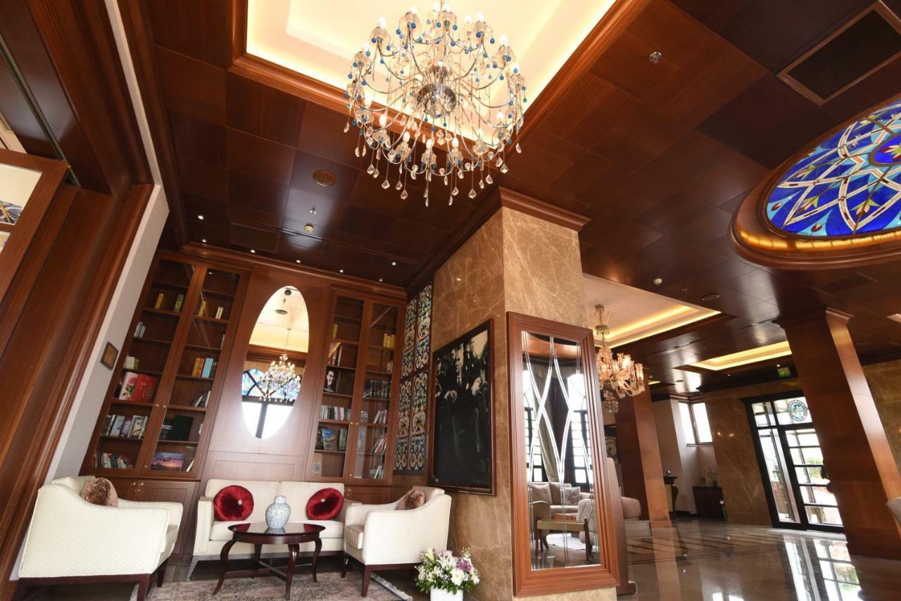 Blue Diamond Atatuerk Palace Bursa Exterior foto