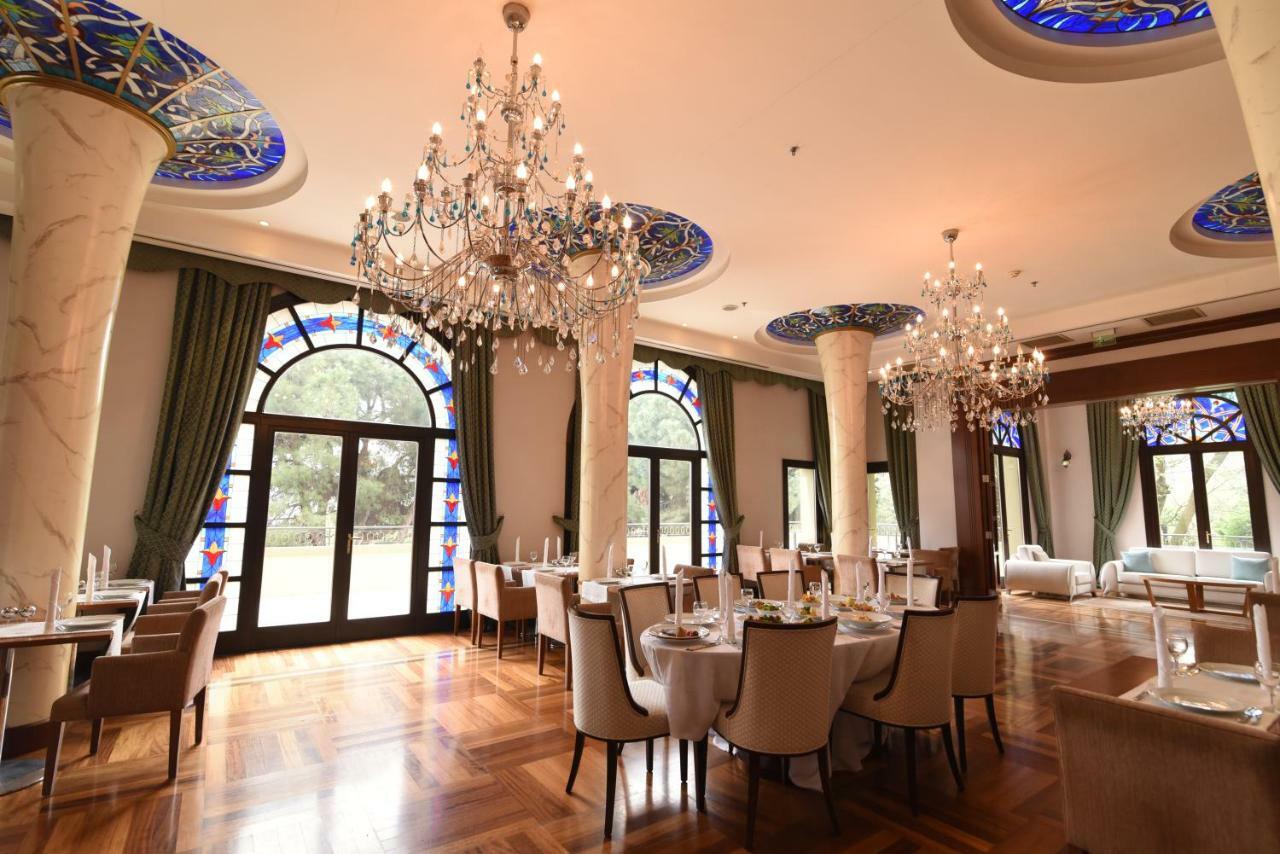 Blue Diamond Atatuerk Palace Bursa Exterior foto