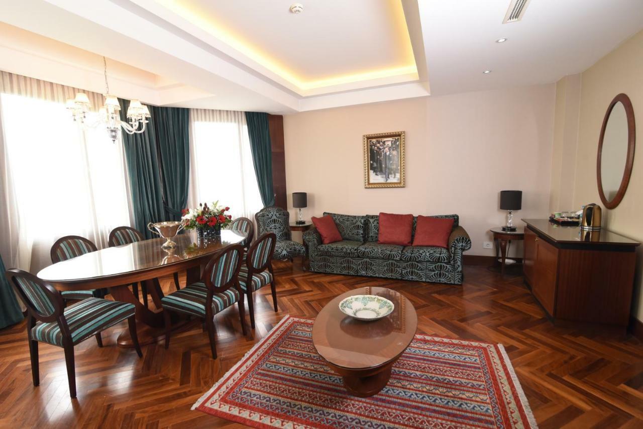 Blue Diamond Atatuerk Palace Bursa Exterior foto