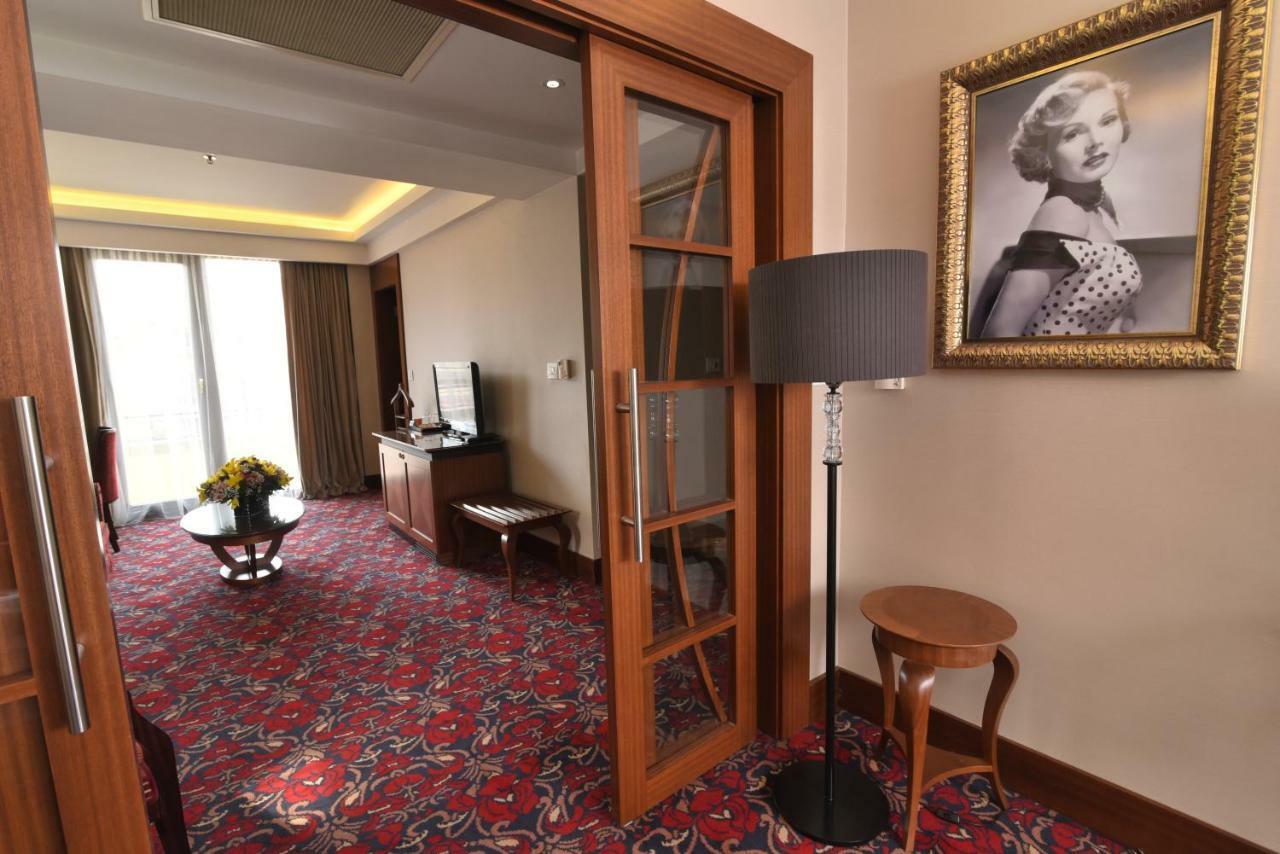 Blue Diamond Atatuerk Palace Bursa Exterior foto