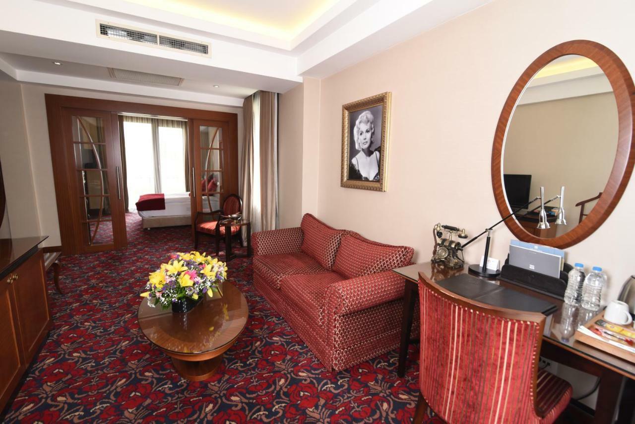 Blue Diamond Atatuerk Palace Bursa Exterior foto