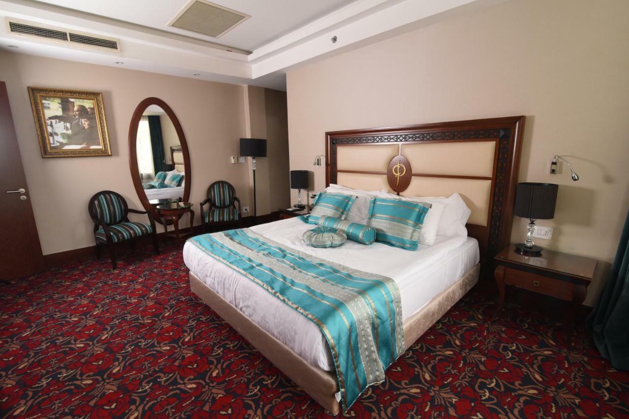 Blue Diamond Atatuerk Palace Bursa Exterior foto