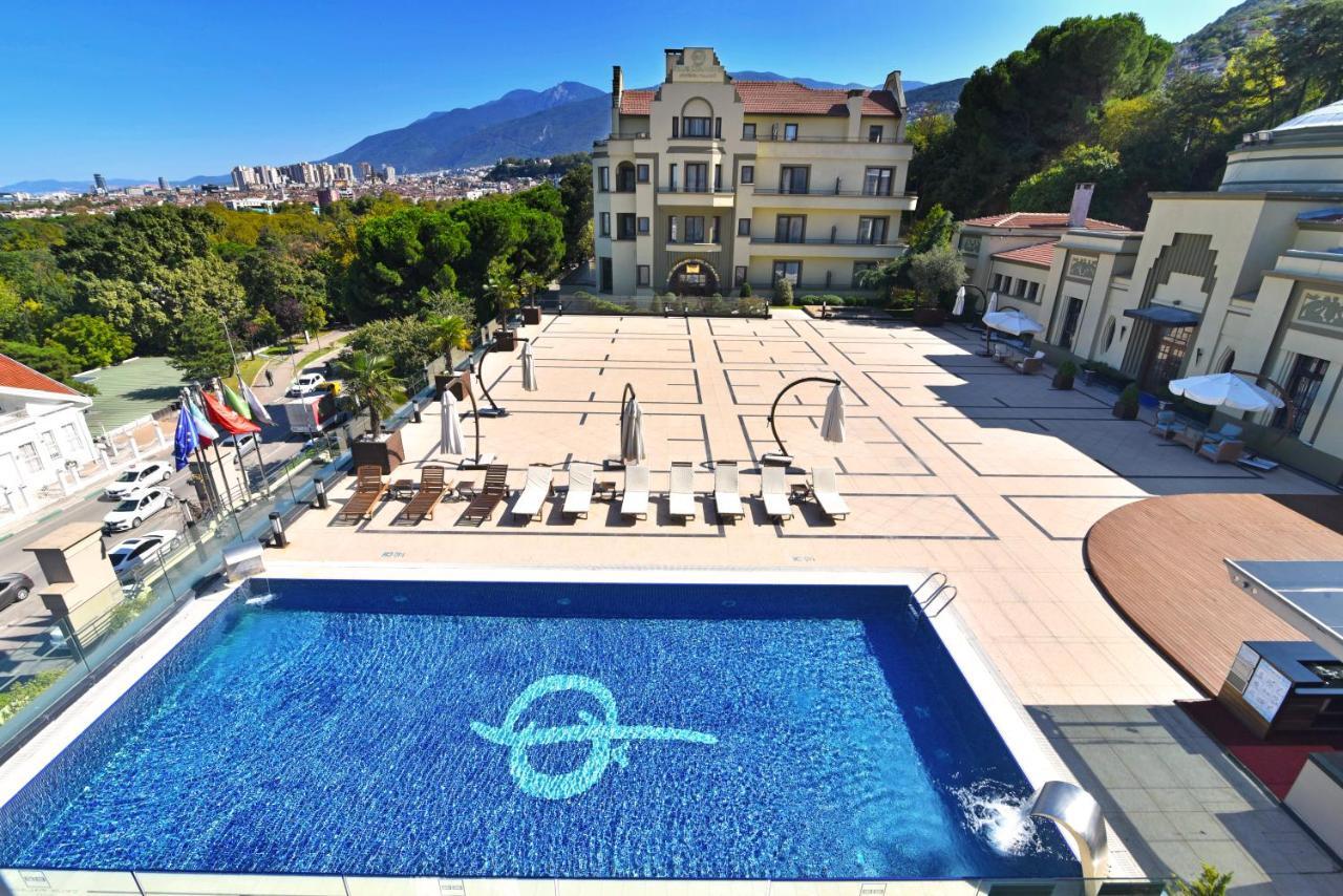 Blue Diamond Atatuerk Palace Bursa Exterior foto